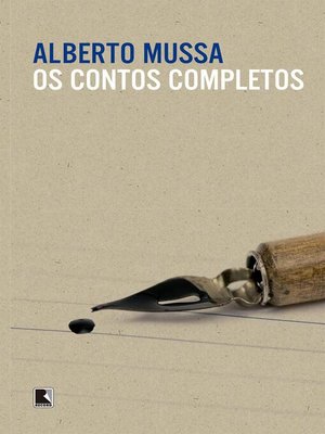 cover image of Os contos completos